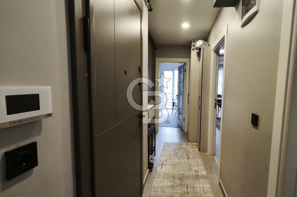 ÜNALAN YENİ BİNADA TERASLI 2+2 DUBLEKS KİRALIK DAİRE