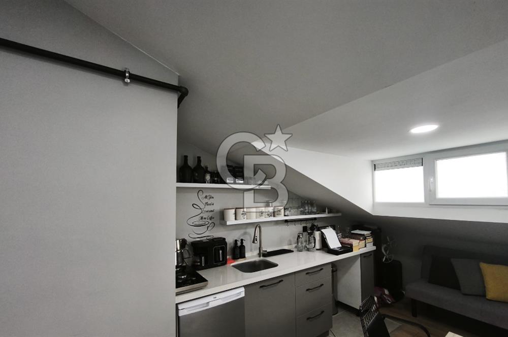 ÜNALAN YENİ BİNADA TERASLI 2+2 DUBLEKS KİRALIK DAİRE