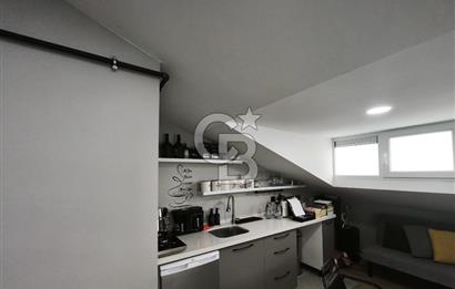ÜNALAN YENİ BİNADA TERASLI 2+2 DUBLEKS KİRALIK DAİRE