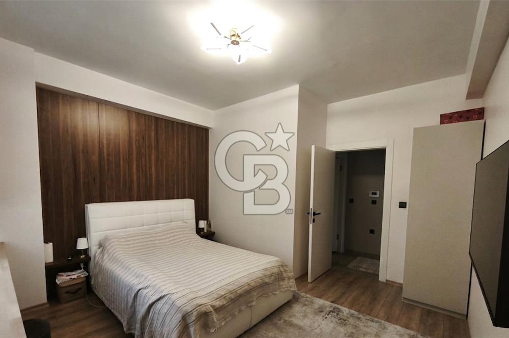 ÜNALAN YENİ BİNADA TERASLI 2+2 DUBLEKS KİRALIK DAİRE