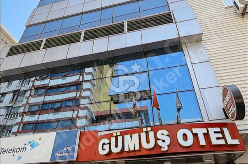 Adana'nın Kalbinde Şehrin Tam Merkezinde Yüksek Getirili Otel