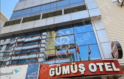 Adana'nın Kalbinde Şehrin Tam Merkezinde Yüksek Getirili Otel