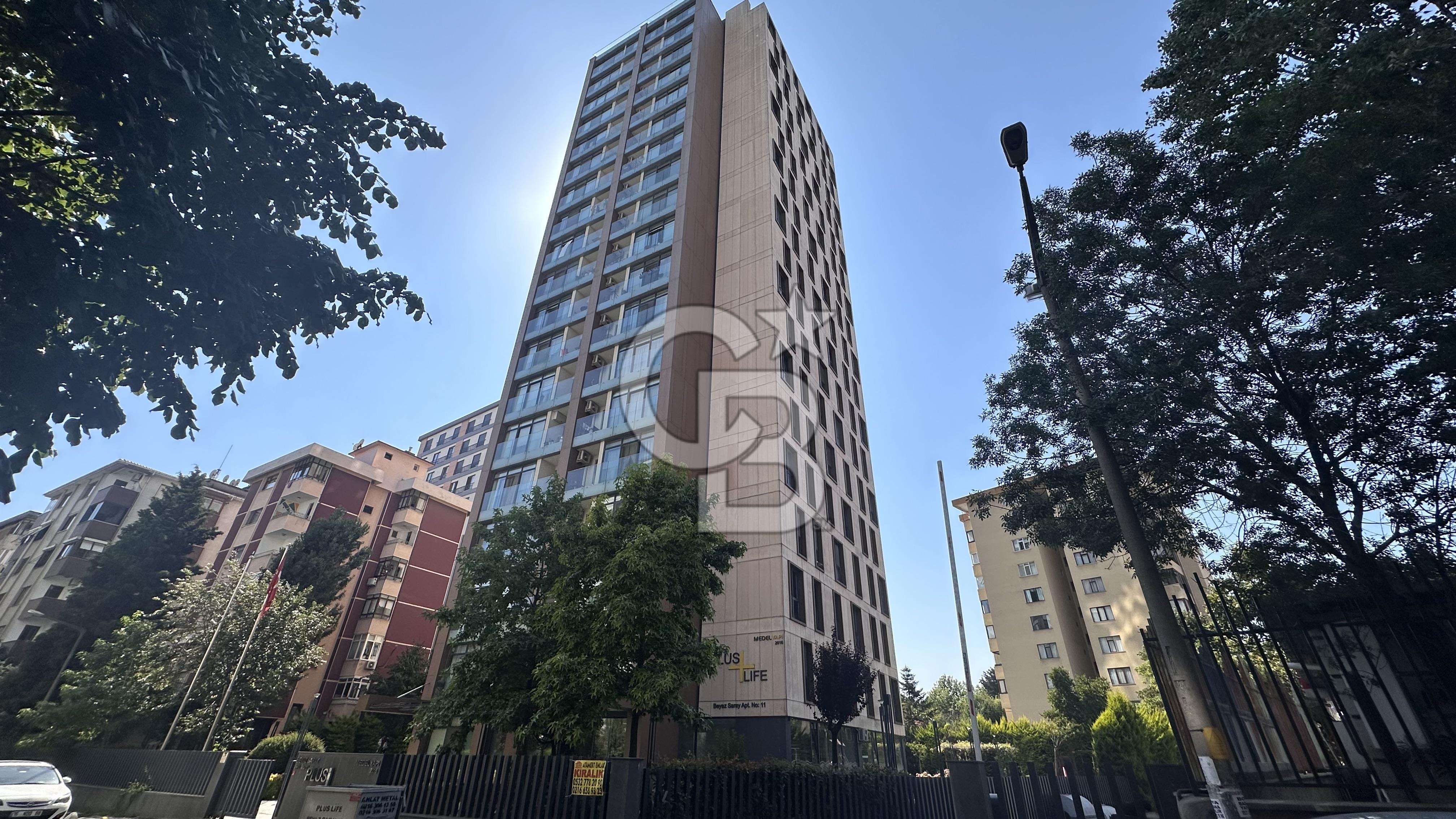 Kozyatağı Plus Life Residence KİRALIK 3+1_Ebeveyn+Balkon