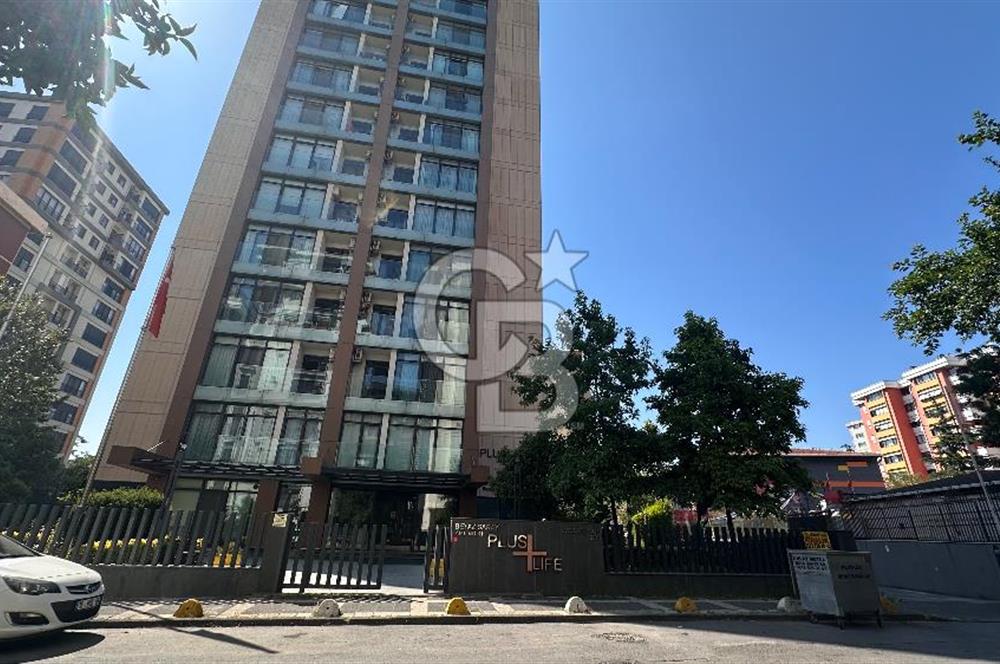 Kozyatağı Plus Life Residence KİRALIK 3+1_Ebeveyn+Balkon