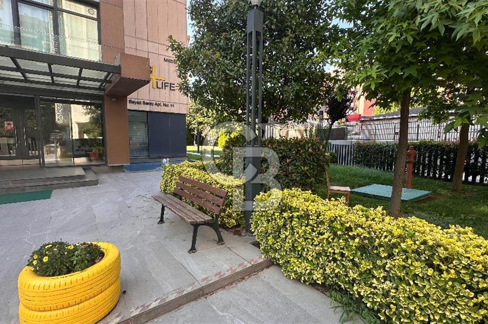 Kozyatağı Plus Life Residence KİRALIK 3+1_Ebeveyn+Balkon