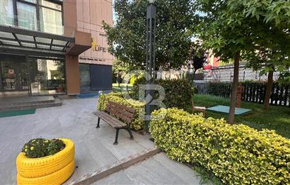Kozyatağı Plus Life Residence KİRALIK 3+1_Ebeveyn+Balkon