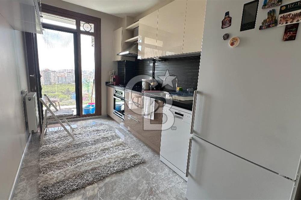 Kozyatağı Plus Life Residence KİRALIK 3+1_Ebeveyn+Balkon