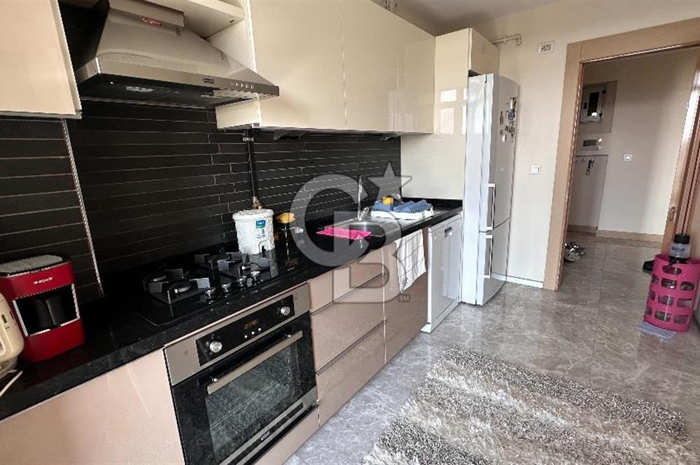Kozyatağı Plus Life Residence KİRALIK 3+1_Ebeveyn+Balkon