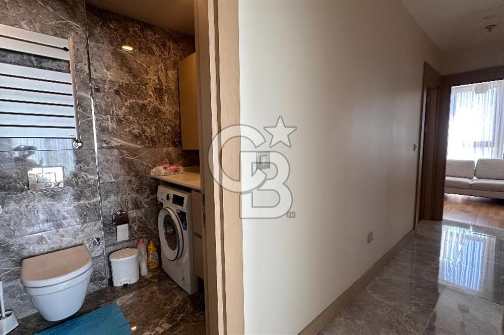 Kozyatağı Plus Life Residence KİRALIK 3+1_Ebeveyn+Balkon