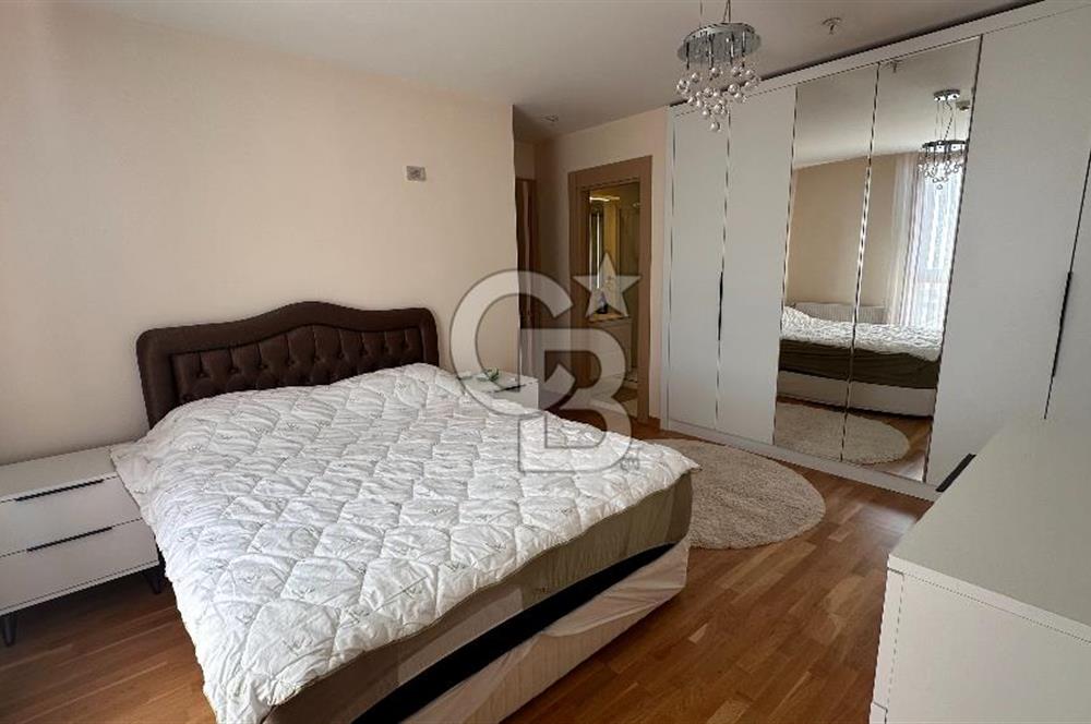 Kozyatağı Plus Life Residence KİRALIK 3+1_Ebeveyn+Balkon