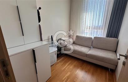 Kozyatağı Plus Life Residence KİRALIK 3+1_Ebeveyn+Balkon