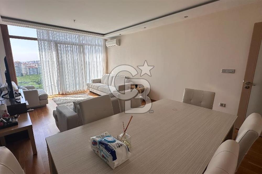 Kozyatağı Plus Life Residence KİRALIK 3+1_Ebeveyn+Balkon