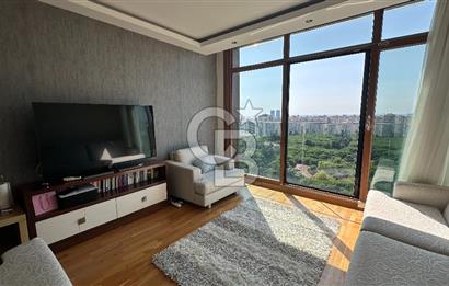 Kozyatağı Plus Life Residence KİRALIK 3+1_Ebeveyn+Balkon