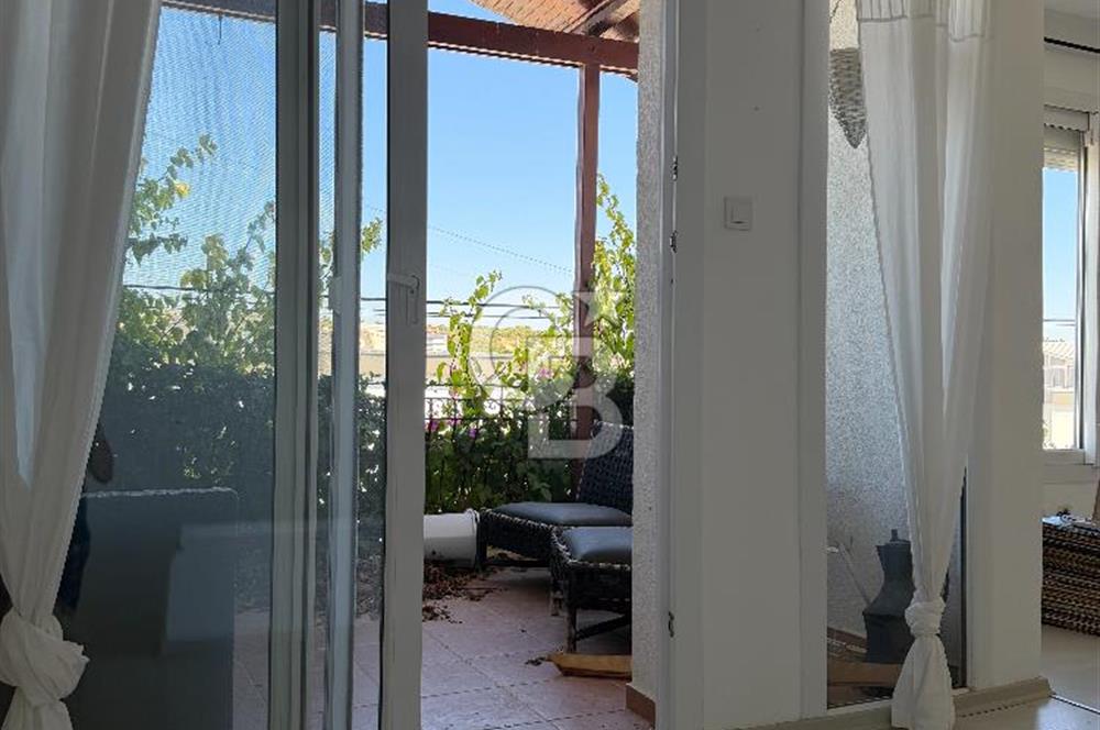 ÇEŞME DALYAN DA SATILIK LÜKS VİLLA