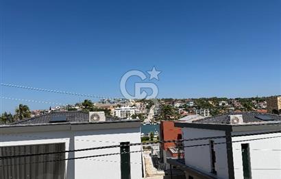 ÇEŞME DALYAN DA SATILIK LÜKS VİLLA