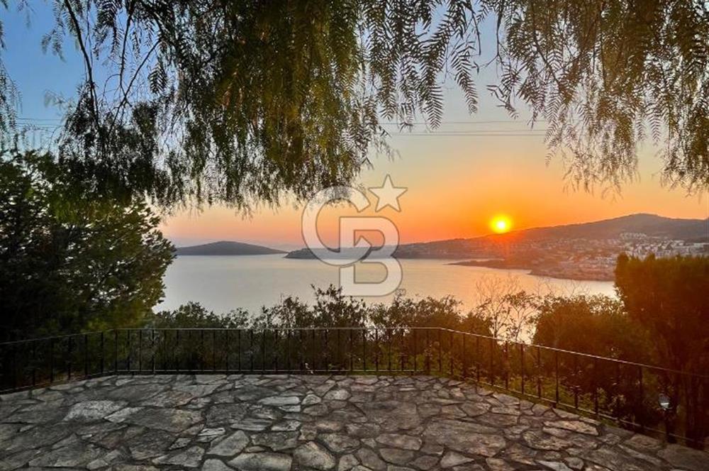 Gündoğan Satılık Villa