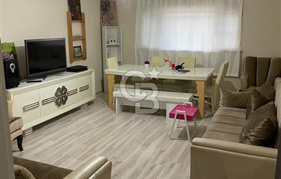 Çekmeköy de  2+1 geniş satılık daire