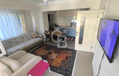AYVALIK ÇAMLIK LAKA'DA GENİŞ BAHÇELİ 2+2 SATILIK DAİRE 
