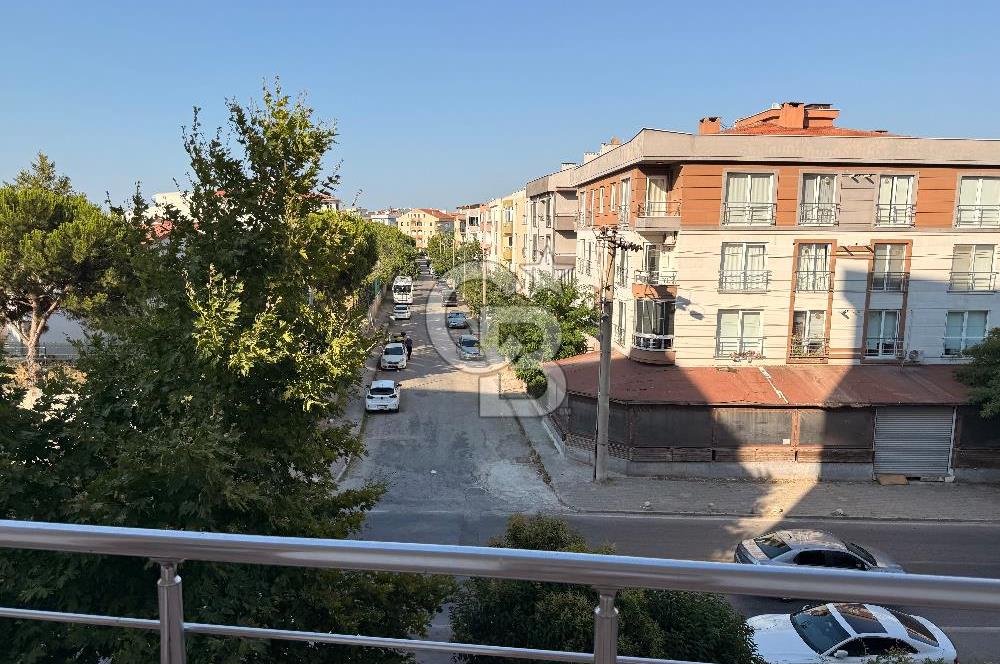 ÇANAKKALE MERKEZ ESENLER MAHALLESİ’NDE KİRALIK 3+1 DAİRE