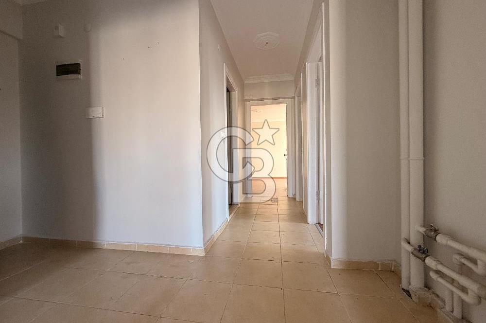 ÇANAKKALE MERKEZ ESENLER MAHALLESİ’NDE KİRALIK 3+1 DAİRE