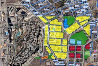 İNCEK TEK YAPI SİTESİ 345 m² 0,50 EMSAL SATILIK ARSA - 4 - 362198