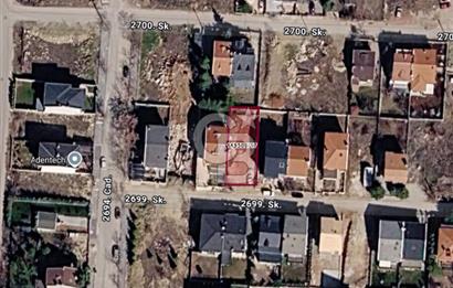 İNCEK TEK YAPI SİTESİ 345 m² 0,50 EMSAL SATILIK ARSA