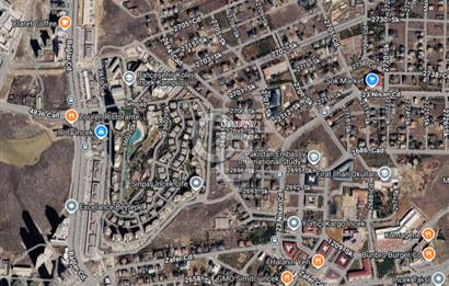 İNCEK TEK YAPI SİTESİ 345 m² 0,50 EMSAL SATILIK ARSA