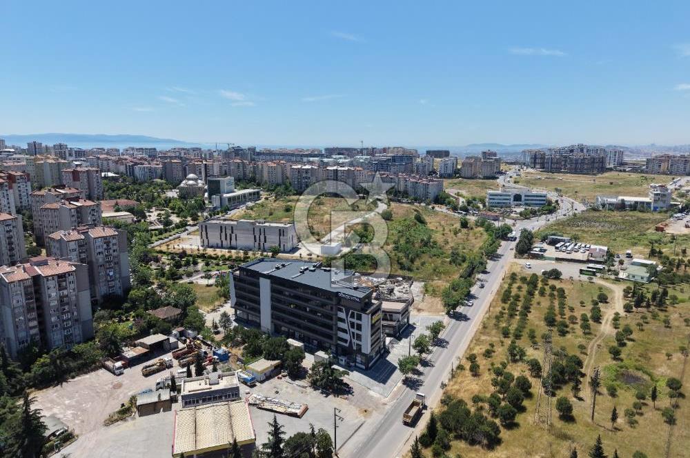 Gebze Yenikent Satılık 1+1 Plaza Ofisi 9.500.000 TL