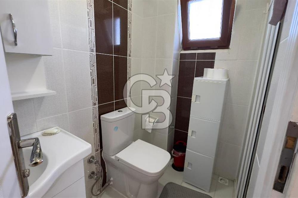 SALİHLER GAZETECİLER SİTESİNDE 3+1 DENİZ MANZARALI TRİPLEKS