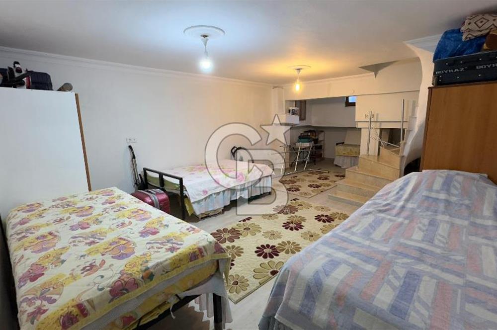 SALİHLER GAZETECİLER SİTESİNDE 3+1 DENİZ MANZARALI TRİPLEKS