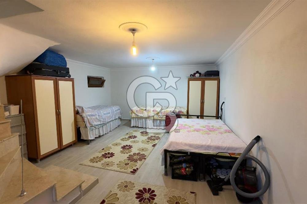 SALİHLER GAZETECİLER SİTESİNDE 3+1 DENİZ MANZARALI TRİPLEKS