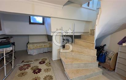 SALİHLER GAZETECİLER SİTESİNDE 3+1 DENİZ MANZARALI TRİPLEKS