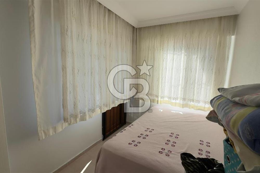SALİHLER GAZETECİLER SİTESİNDE 3+1 DENİZ MANZARALI TRİPLEKS