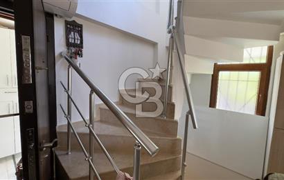 SALİHLER GAZETECİLER SİTESİNDE 3+1 DENİZ MANZARALI TRİPLEKS