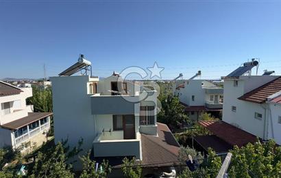 SALİHLER GAZETECİLER SİTESİNDE 3+1 DENİZ MANZARALI TRİPLEKS