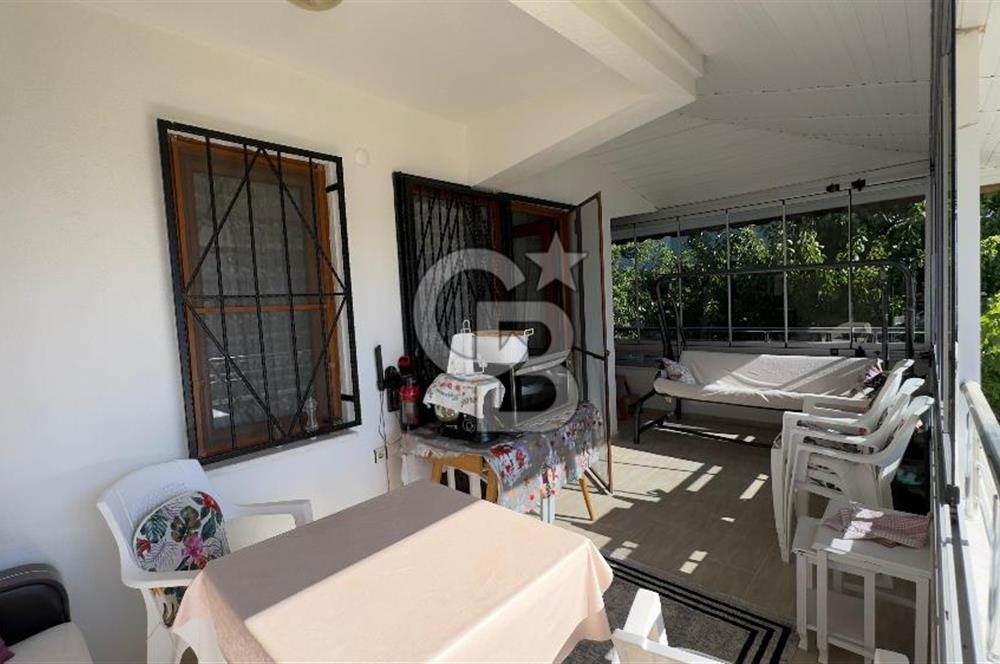 SALİHLER GAZETECİLER SİTESİNDE 3+1 DENİZ MANZARALI TRİPLEKS