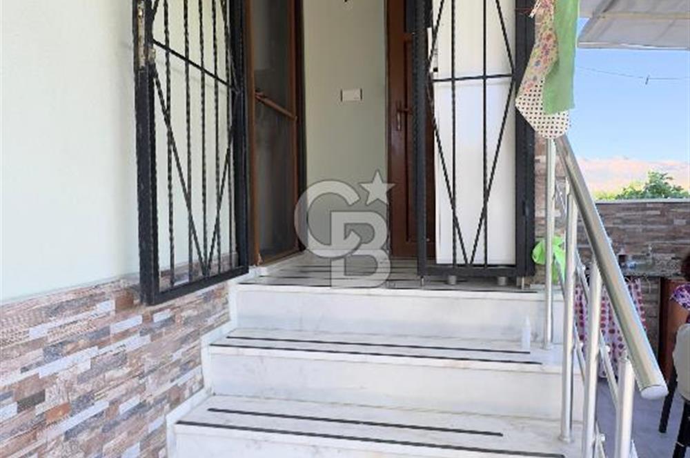 SALİHLER GAZETECİLER SİTESİNDE 3+1 DENİZ MANZARALI TRİPLEKS