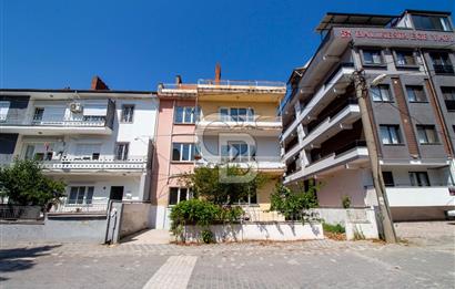 CB EAGLE'DAN N.E.F YANINDA 323 m² KAT KARŞILIĞI SATILIK ARSA