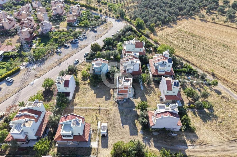 SALİHLERALTI'NDA 220 M² VİLLA İMARLI FIRSAT ARSA