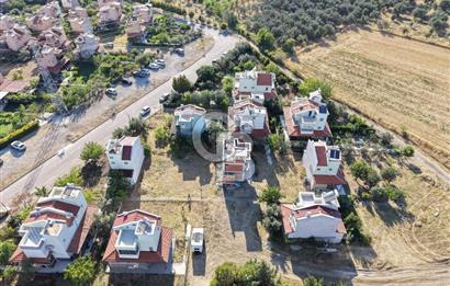 SALİHLERALTI'NDA 220 M² VİLLA İMARLI FIRSAT ARSA