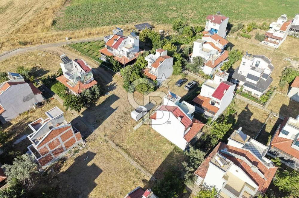 SALİHLERALTI'NDA 220 M² VİLLA İMARLI FIRSAT ARSA