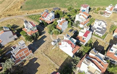 SALİHLERALTI'NDA 220 M² VİLLA İMARLI FIRSAT ARSA