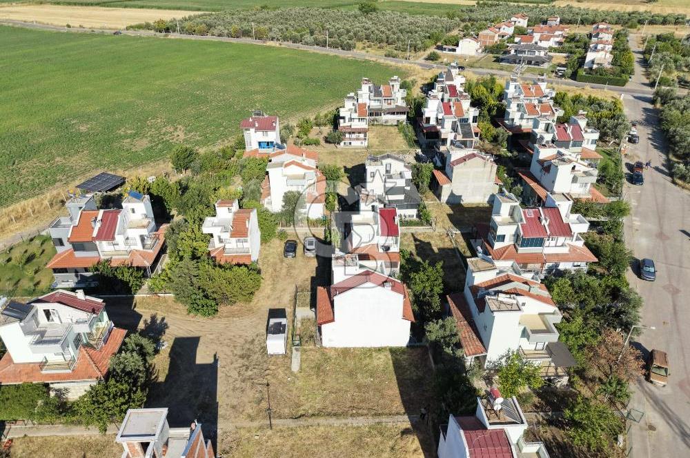 SALİHLERALTI'NDA 220 M² VİLLA İMARLI FIRSAT ARSA