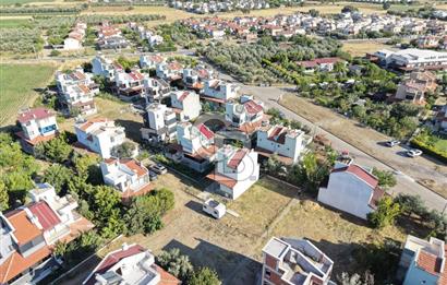 SALİHLERALTI'NDA 220 M² VİLLA İMARLI FIRSAT ARSA