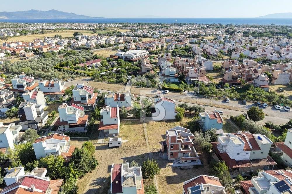 SALİHLERALTI'NDA 220 M² VİLLA İMARLI FIRSAT ARSA