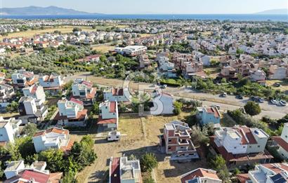 SALİHLERALTI'NDA 220 M² VİLLA İMARLI FIRSAT ARSA