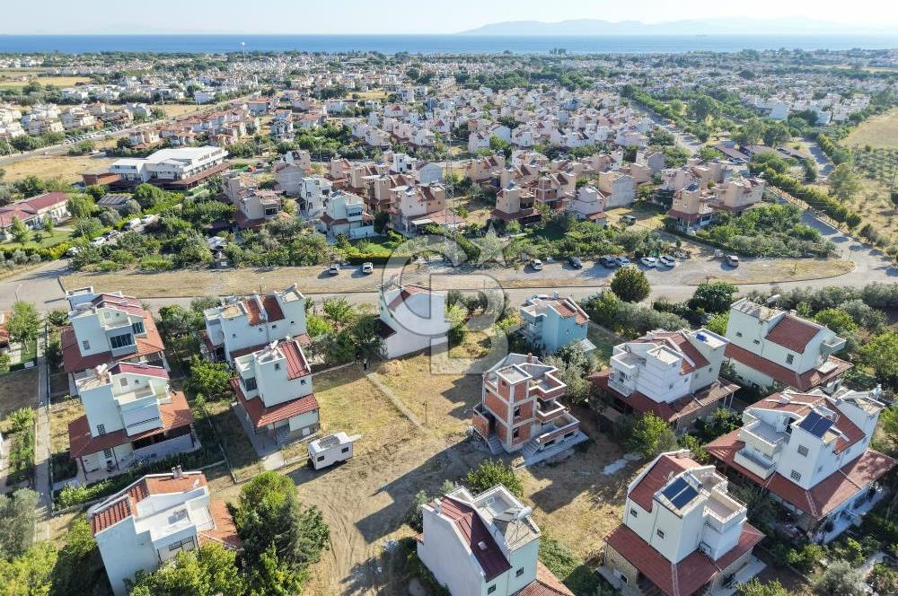SALİHLERALTI'NDA 220 M² VİLLA İMARLI FIRSAT ARSA