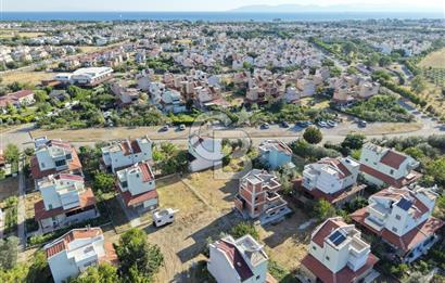 SALİHLERALTI'NDA 220 M² VİLLA İMARLI FIRSAT ARSA