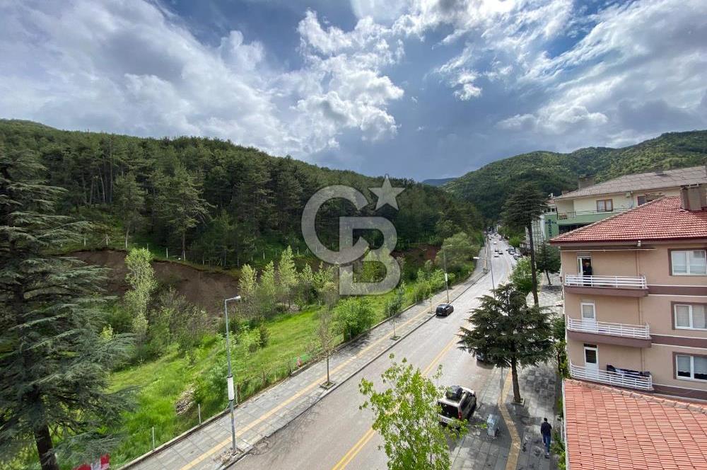 ANKARA KIZILCAHAMAM SOĞUKSU MİLLİ PARKINA KOMŞU SATILIK OFİS