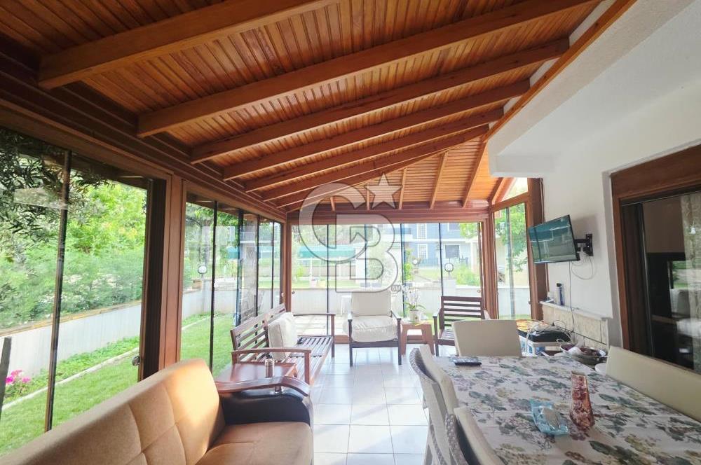 AYVALIK ALTINOVA YORGUN DA KİRALIK MÜSTAKİL 2+1 VİLLA